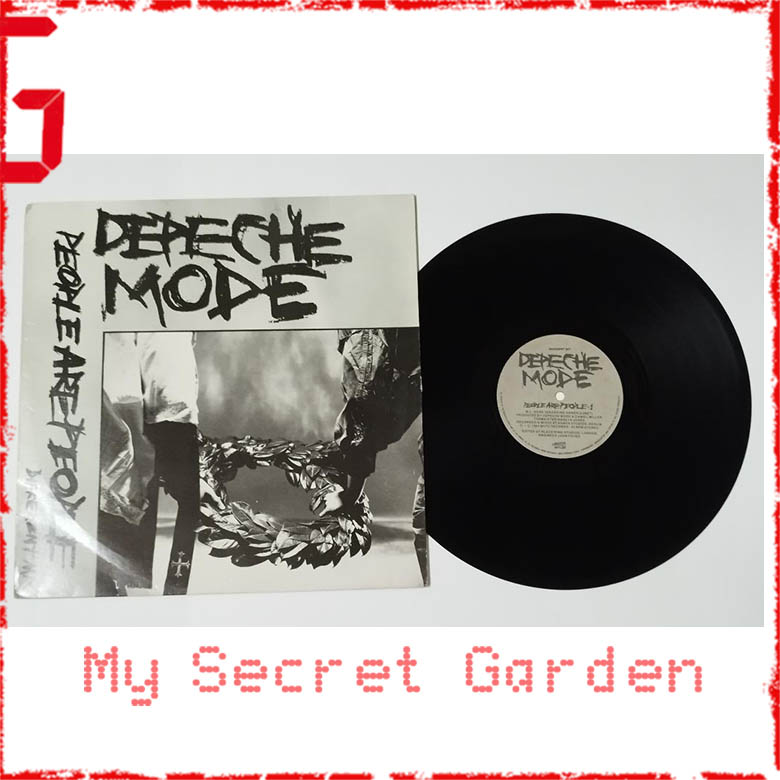 The Music / The People UK盤 12インチ The Music [VINYL]: Amazon.co.uk: CDs & Vinyl